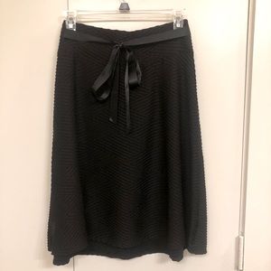 Black Skirt